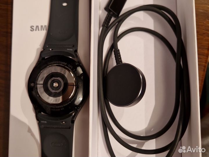 Смарт часы samsung galaxy watch 5