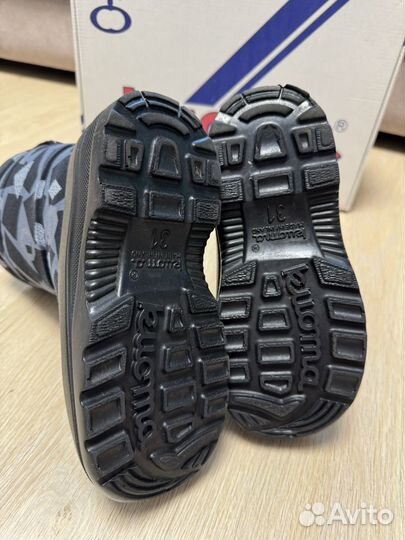 Сапоги Kuoma, размер 31