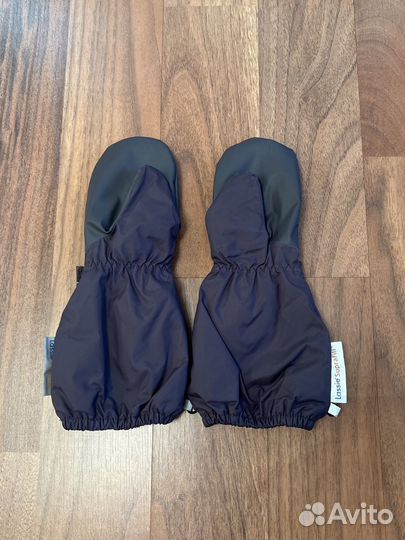 Варежки детские непромокаемые Lassie