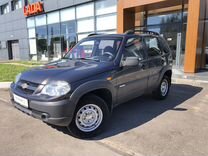 Chevrolet Niva 1.7 MT, 2010, 155 000 км, с пробегом, цена 430 000 руб.