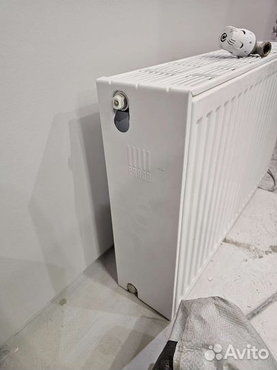 Радиатор отопления стальной панельный