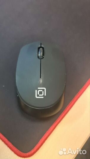 Беспроводная мышь Оклик 486mw