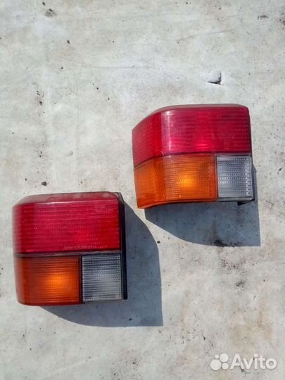 Фонарь задний левый фольксваген т4