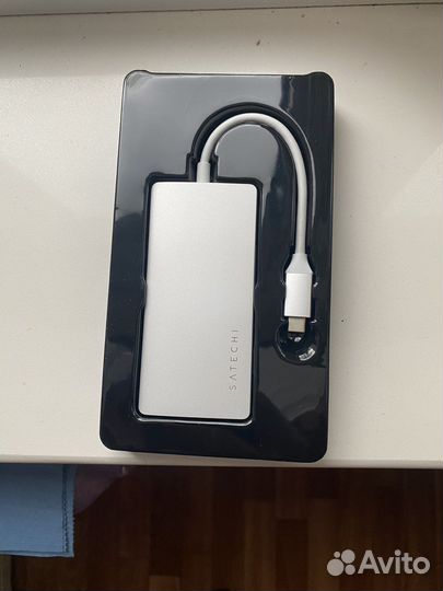 Usb хаб type c Satechi