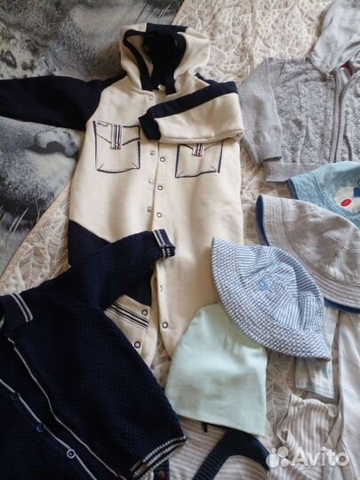 Детская одежда для мальчиков