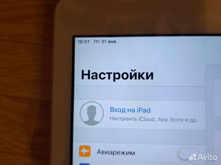 Планшет iPad air 1-го поколения 32 гб