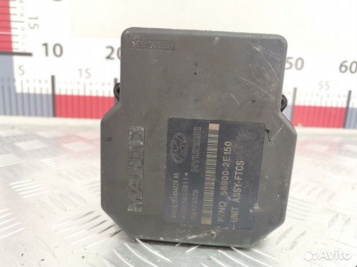 Блок ABS для Hyundai-KIA Sportage 2 (KM)