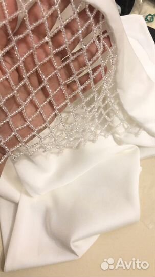 Платок паутинка шаль