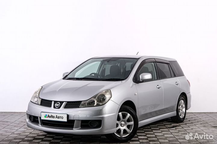 Nissan Wingroad 1.5 AT, 2009, 263 000 км