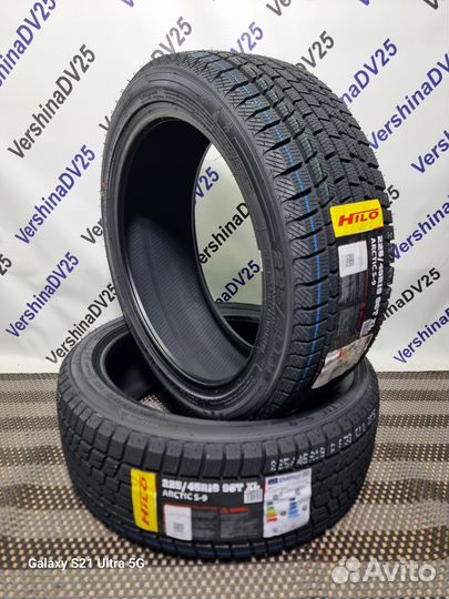 Hilo Arctic S-8 225/45 R19 96T