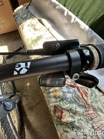 Велосипед горный Bulls