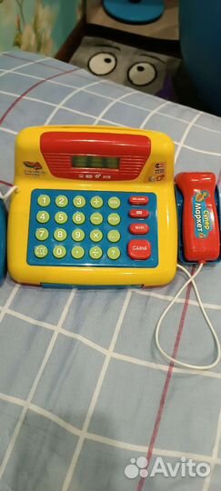 Касса детская