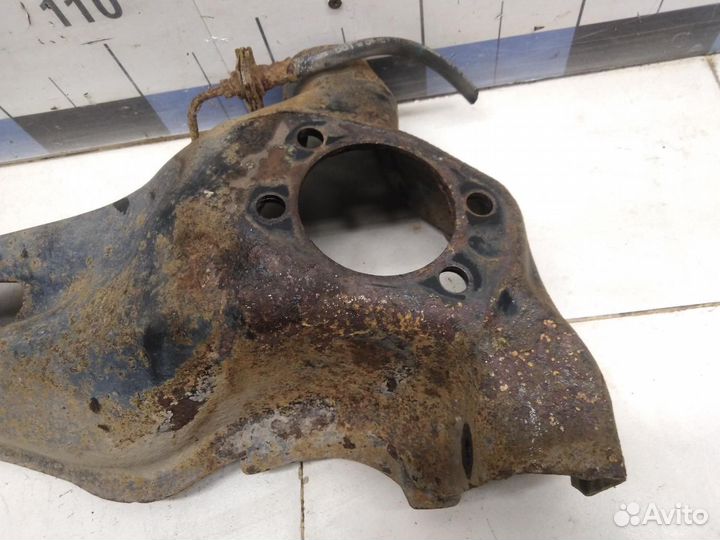 Рычаг задний продольный левый Lancer (CX,CY) 2007