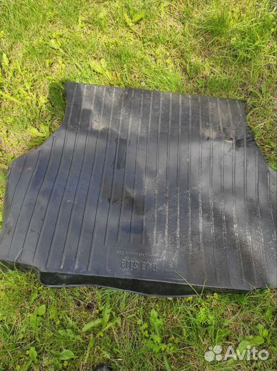 Коврик багажника для ваз 2115