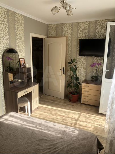 2-к. квартира, 55 м², 1/4 эт.