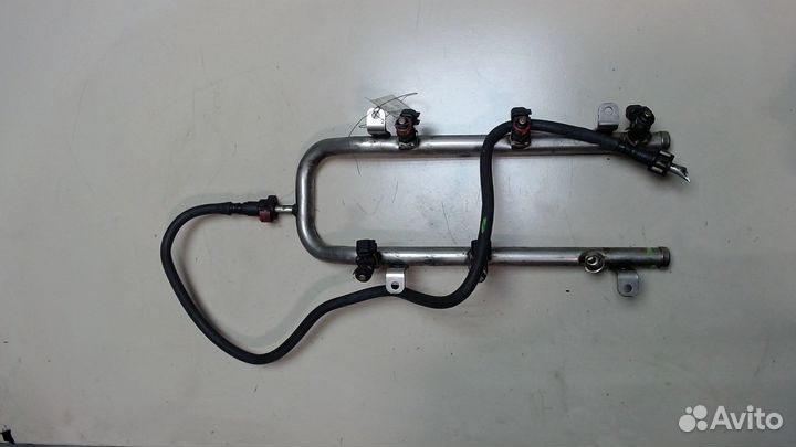 Форсунка топливная Ford Edge, 2008