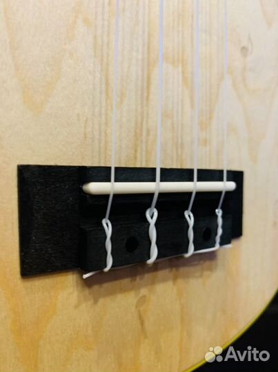 Гитара гавайская + чехол