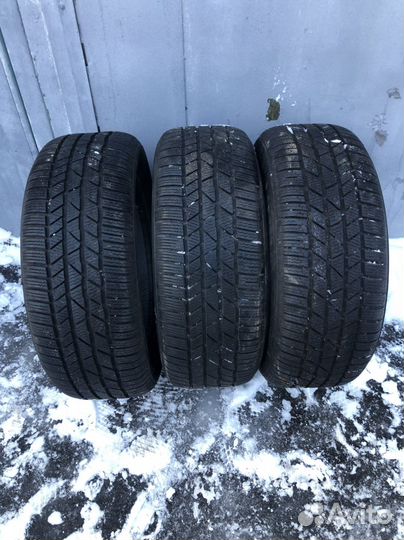 Continental ContiWinterContact TS 830 P 235/55 R17