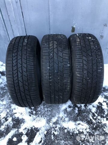 Continental ContiWinterContact TS 830 P 235/55 R17
