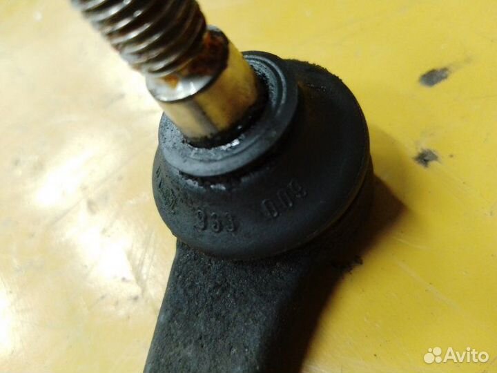 Рулевой наконечник лев. перед. Volvo 960