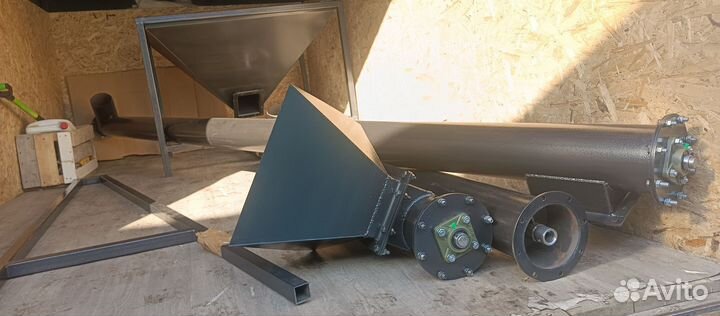 Шнековый транспортер ТК-133