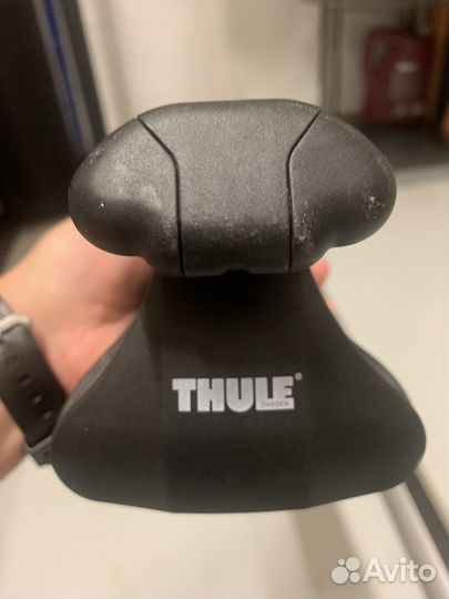 Велобагажник thule