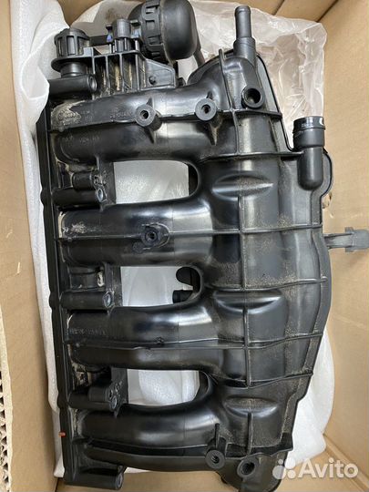 Впускной коллектор vag 1.8-2.0