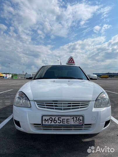 Автоинструктор / Инструктор по вождению АКПП