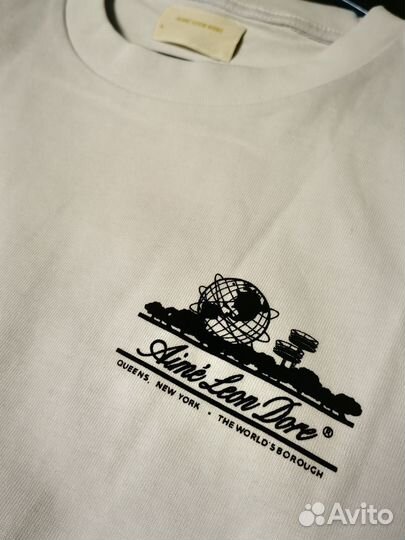 Футболка Aime Leon Dore