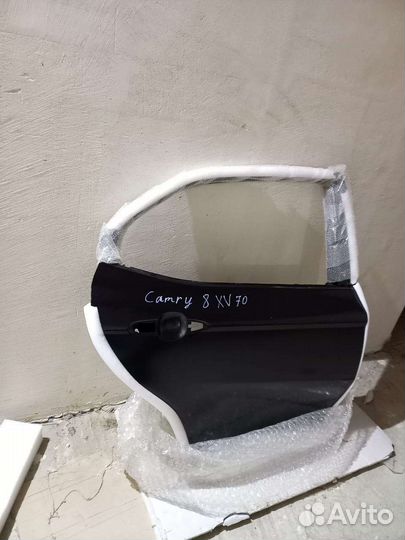 Toyota camry xv70 v70 70 задний правый дверь