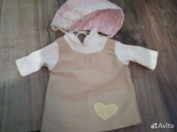 Одежда для кукол