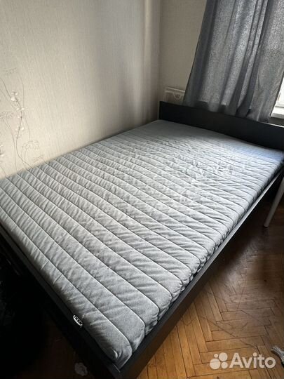 Кровать 140 200 IKEA