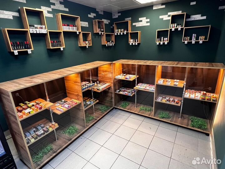 Магазин разливных напитков и пива под ключ, пивной