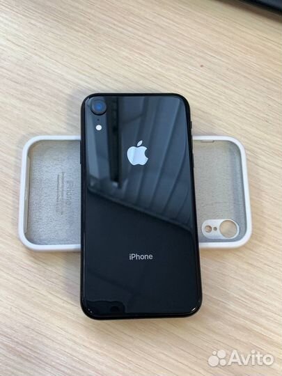 iPhone Xr, 128 ГБ