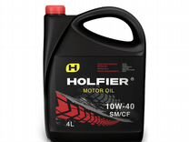 Hоlfier 10W-40 SL/CF 1л