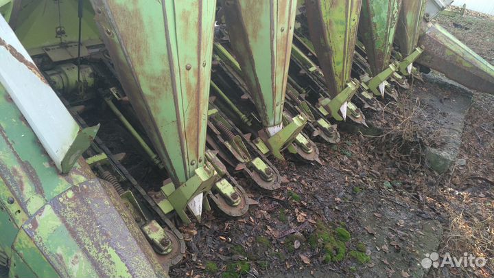 Жатка Claas Multimaster 6-70, 1995