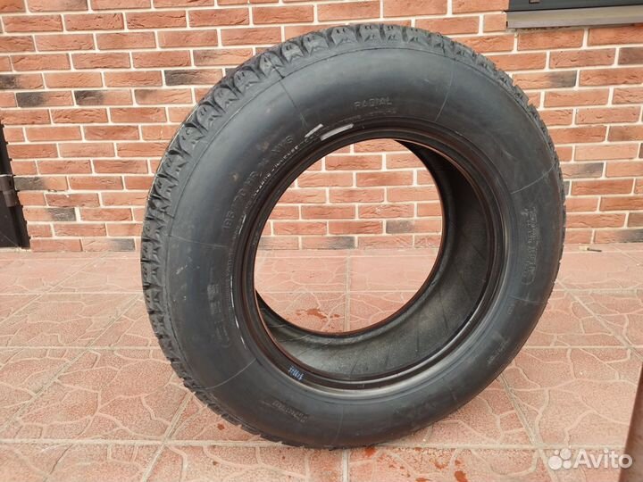 Michelin XVS-P 195/70 R14