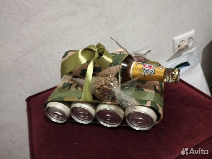 Танк пивной