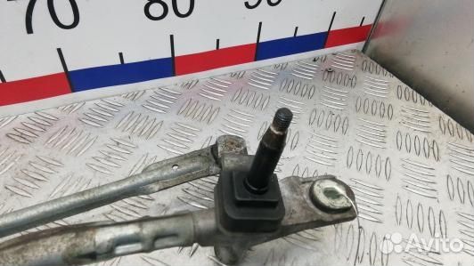 Механизм стеклоочистителя audi A6 C7 (XML18JR01)