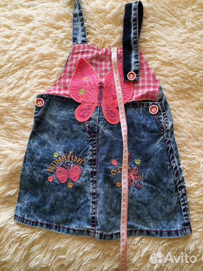 Детская одежда для девочек