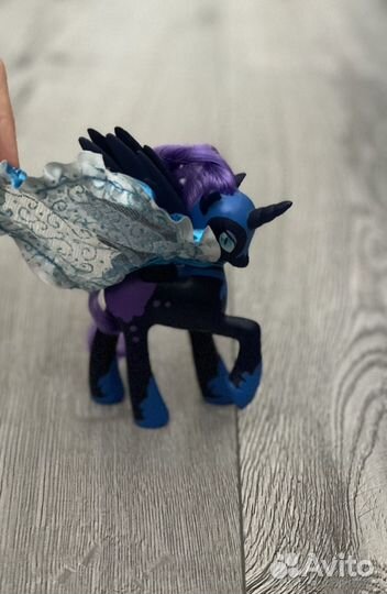 Коллекционная фигурка my little pony