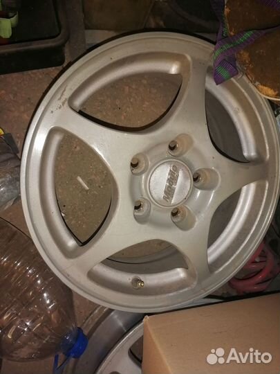 Диски r15, r14
