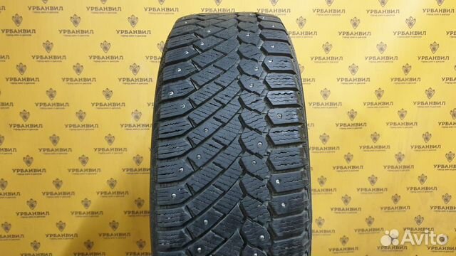 Continental ContiIceContact 4x4 225/60 R17 99T