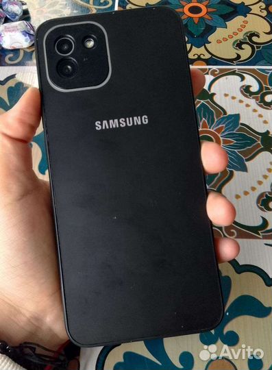 Samsung galaxy A03