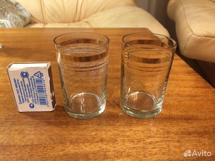 Стопки СССР