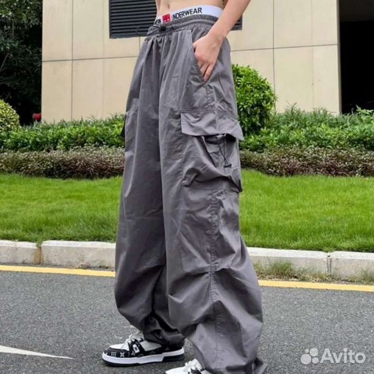 Карго штаны