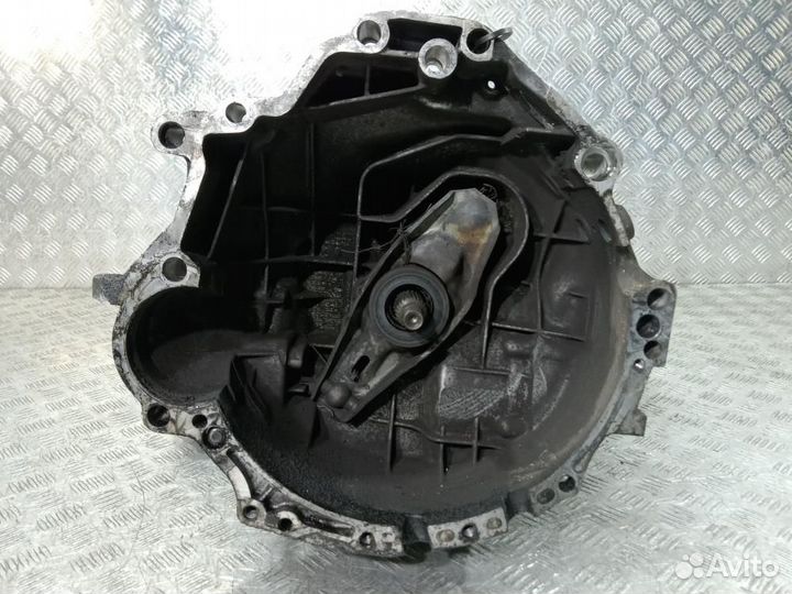 Кпп 5ст. EEN Volkswagen Passat 5/B5+ (1996-2005)