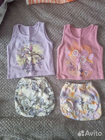 Детские вещи