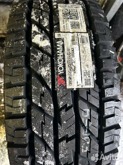 Yokohama Geolandar A/T G015 285/45 R22