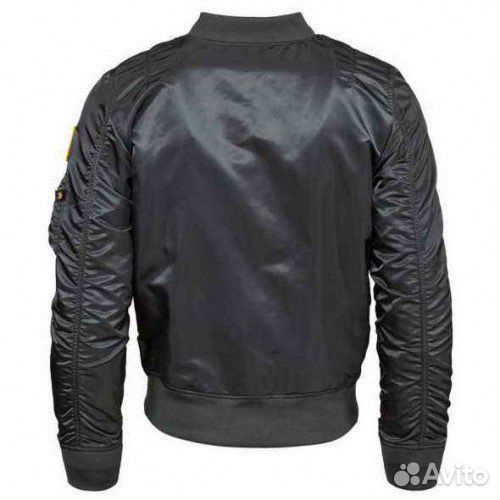 Куртка бомбер MA-1